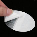 Baby Waterproof Ear Stickers, Heel Invisible Foot Sticker (20 Pcs Set Approx) - Image 8