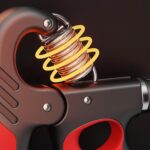 Hand Grip Strengthener Finger Strength Training (1Pc) - Image 7