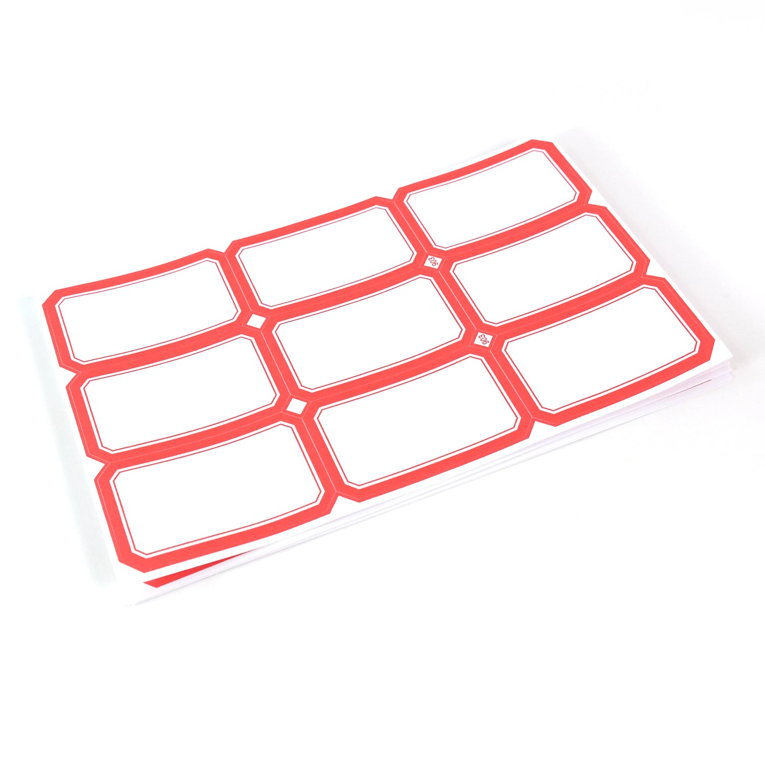 07_e13fb264-feef-4d47-b3dd-c64bee5beda7 Multipurpose Writable Blank Label Sticker Sheets (1 Sheet) - Image 1