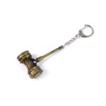 Durable Metal Keychain – Stylish & Functional - Image 4