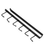 Metal Multifunctional Cabinet Storage Organize 6 Hook Rack For Hanging (1 Pc / Big) - Image 5