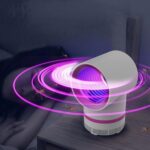 USB Electric Mosquito Killer Lamp - Image 3