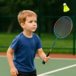 Premium Plastic Badminton Shuttlecock Set (10 Pcs) - Image 6