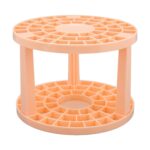 Rotating Makeup Brush Holder Stand (1 Pc) - Image 5