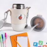 Stainless Steel Coffee Tean Bottle 350ML, Insulated Water Bottle - Image 3