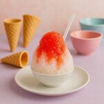 Manual Ice Crusher & Snow Cone Maker with Hand Crank - Image 6