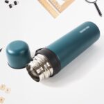 Stainless Steel Leakage-proof Vacuum Flask (350ml) Approx - Image 3