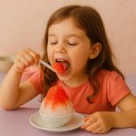 Manual Ice Crusher & Snow Cone Maker with Hand Crank - Image 7