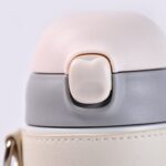 Stainless Steel Coffee Tean Bottle 350ML, Insulated Water Bottle - Image 4