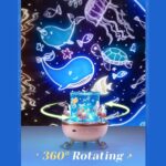 Bunny’s Carousel Rotating LED Night Light - Image 9
