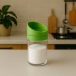 Apex Slant-Lid Kitchen Storage Jar Set (2 Pc) - Image 6