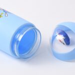 Double Wall Cartoon Glass Water Bottle 350Ml (1 Pc) - Image 6