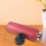 Vacuum Insulated Stainless Steel Water Bottle (630 ML) - Image 7