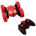 Electroplay Remote Control Car, Double Sided Fast Stunt Car (1 Set) - Image 5