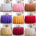 Reusable Table Cloth / Cover for Dining Picnic (160×140 Cm / 1 Pc) - Image 4