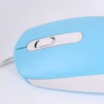 3 Button Ergonomic Design Wired Computer Mouse - Image 3