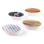 VeePee Oval Cloth Washing Brush Set (4 Pc) - Image 5