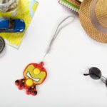 Creative Cartoon Style Mini Push Pop Bubble Keychain (1 Pc) - Image 6