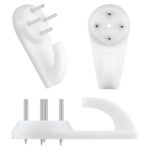 33 in 1 Picture Hangers Photos Hanging Hardware Kit (1 Set) - Image 3