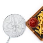 Stainless Steel Deep Fry Strainer - Image 4