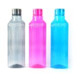 Transparent Fridge Water Bottles (3 Pc) - Image 6