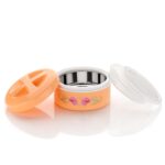 Home Chef Premium Round Insulated Lunch Box (1 Pc) - Image 6