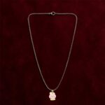 Pendant Necklace – Single Piece (Random Mix Design) - Image 4