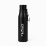 Premium Stainless Steel Water Bottle Approx 1000ML (1 Pc) - Image 5