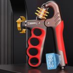 Hand Grip Strengthener Finger Strength Training (1Pc) - Image 2