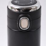 Stainless Steel Insulated Vacuum Bottle With Insulated Cap Lock (350ml) Approx - Image 7