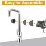 Soap, Sponge Holder, Stainless Steel Sink, Caddy Organizer (1 Pc) - Image 4