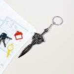 Elegant Metal Keychain – Timeless and Tough - Image 5