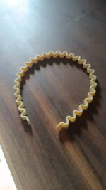 Plastic Simple Headbands Comb Headbands Hairbands (1 Pc) - Image 7