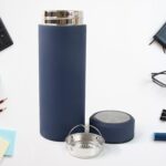 Stainless Steel Insulation Water Bottle For Home, Office (450ml) Approx - Image 4