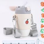 Stainless Steel Coffee Tean Bottle 350ML, Insulated Water Bottle - Image 5