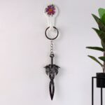 Elegant Metal Keychain – Timeless and Tough - Image 2