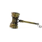 Durable Metal Keychain – Stylish & Functional - Image 2