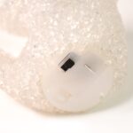 Dolphin Shape Crystal LED Night Light Lamp – Cute Glowing Animal Decorative Light (1 Pc) - Image 6