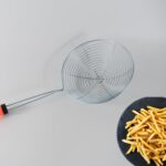 Stainless Steel Deep Fry Strainer - Image 6