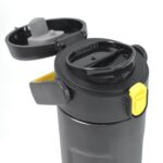 Insulated Water Bottle - Vacuum Sealed, Leak Proof, BPA Free - Perfect for Hot & Cold Beverages - Image 6
