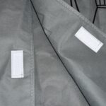 Hanging Garment Dust Cover for Clothes Rack (1 Pc) - Image 4