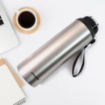 Stainless Steel Vacuum Water Bottle Approx 700ml (1 Pc) - Image 4