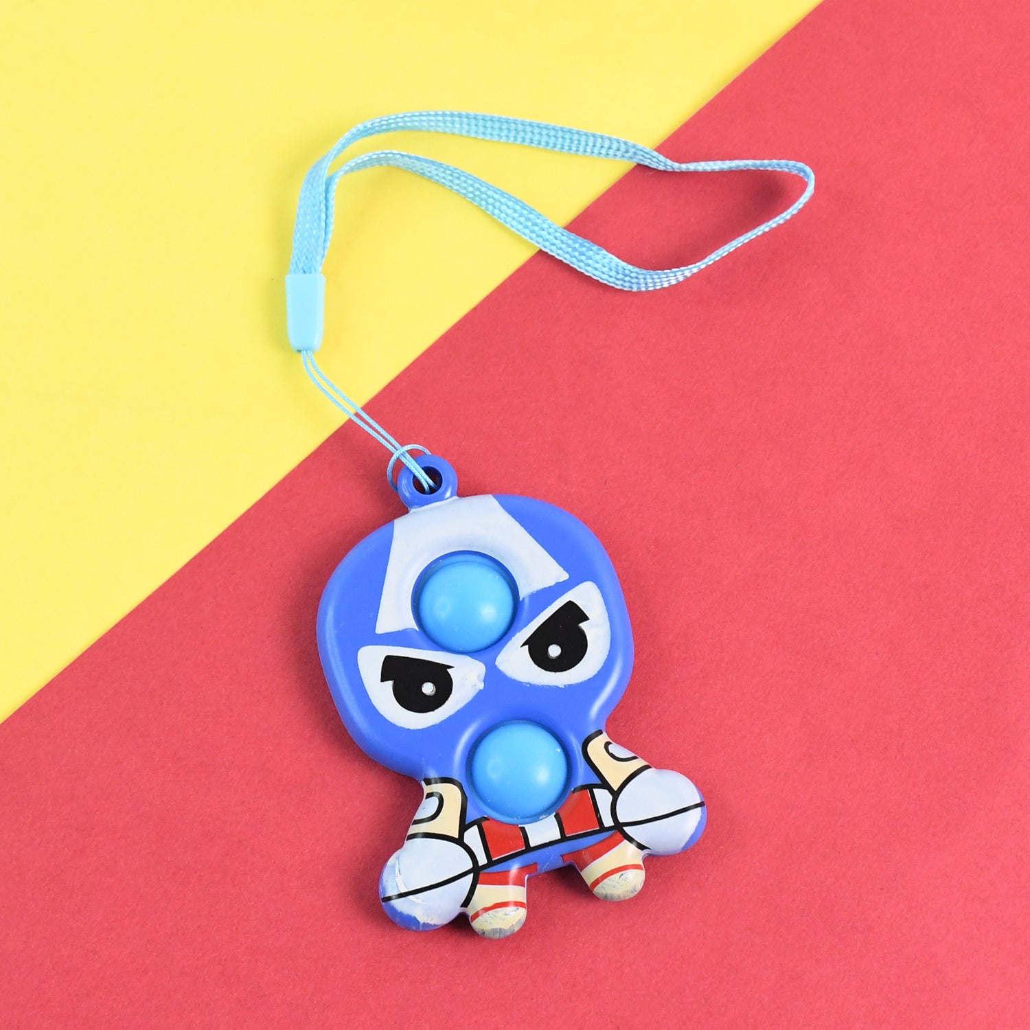 09_8b6da68d-236b-4310-a4d4-fd4b339a3e9d Silicone Fidget Sensory Stress Reliever Keychain Toy (1 Pc) - Image 1