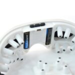 Electric Eye Massager with Heat, Vibration & Air Pressure (1 Pc) - Image 6