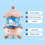 Bunny’s Carousel Rotating LED Night Light - Image 10