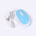 3 Button Ergonomic Design Wired Computer Mouse - Image 5