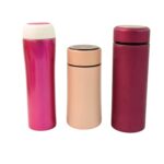 Stainless Steel Travel Water Bottle Approx 300ML(1 Pc) - Image 5