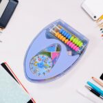 Kid Learning study game Set for kids with Color and shapes (1 Set) - Image 6