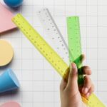 Premium Quality Assorted Plastic Ruler (1 Pc & Mix Design) - Image 7