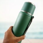 SUS 304 Stainless Steel Vacuum Insulated Bottle – 800ml Approx - Image 6